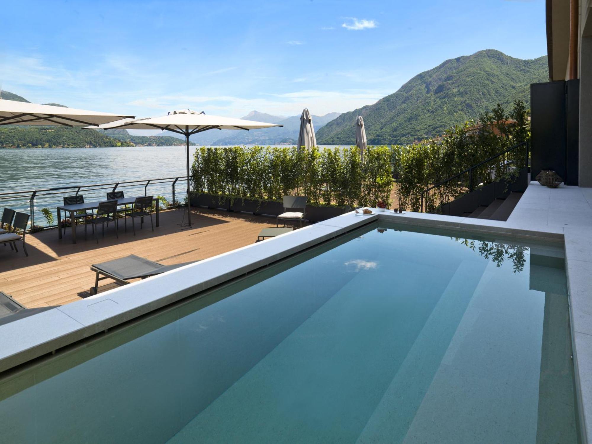 Filario Hotel & Residences Леццено Номер фото